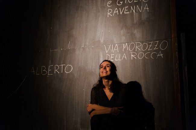 Teramo, al Teatro Comunale va in scena "Segre. Come il fiume" Teramo, al Teatro Comunale va in scena "Segre. Come il fiume"