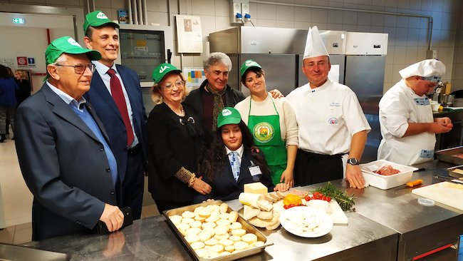 agrichef Pescara 2020