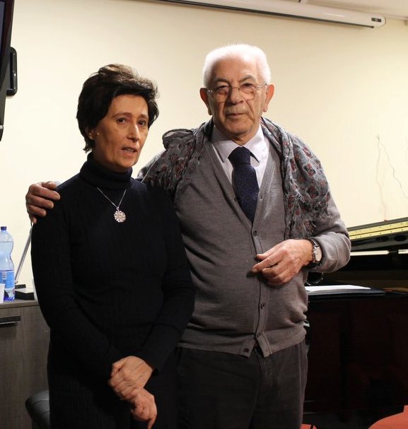 Antonella De Angelis e Cappuccilli