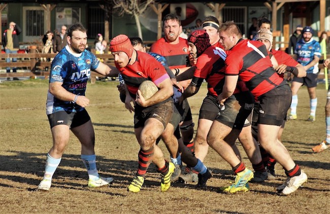 benevento vs paganica