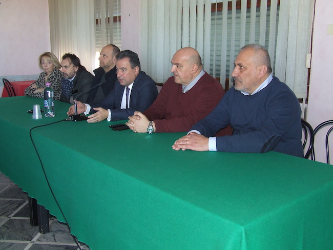 candidatura di stefano