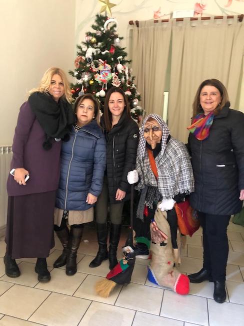 cpo giulianova consegna doni