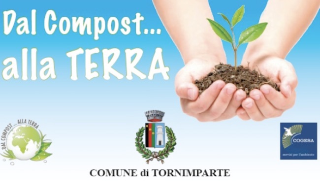 dal compost alla terra Tornimparte