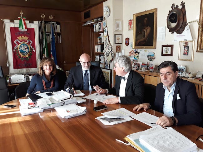 Coronavirus, cambia la mappa degli ospedali nella provincia di Chieti