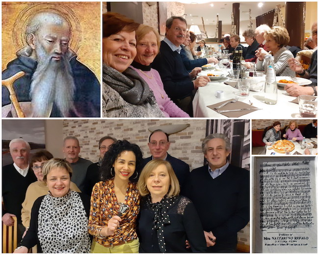 festa sant'antonio abruzzesi trentino 17 gennaio 2020