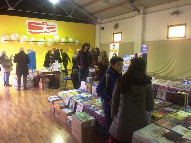 fiera del libro prima edizione