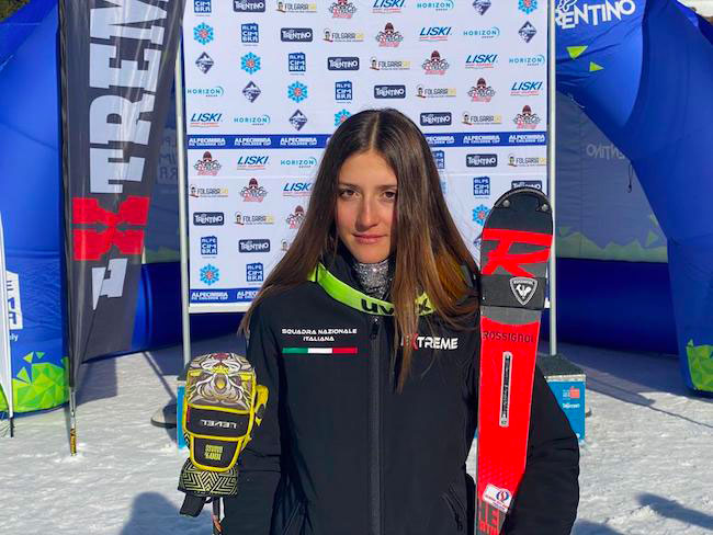 francesca carolli sci