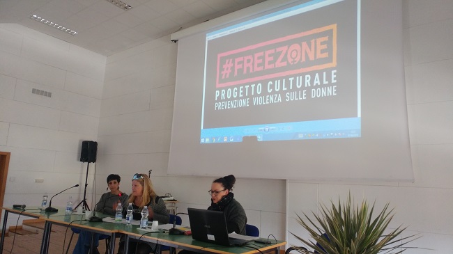 Avezzano, al Castello Orsini si parla di lotta alla violenza verso le donne