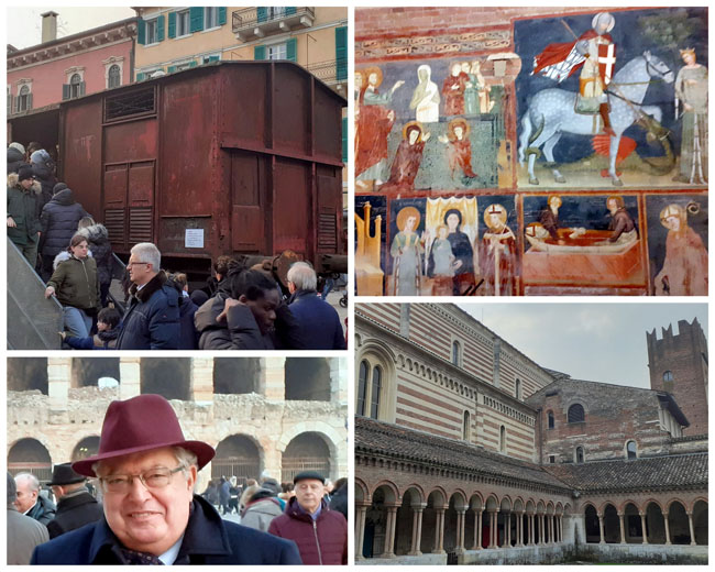 giornata ricordo verona 28 gennaio 2020