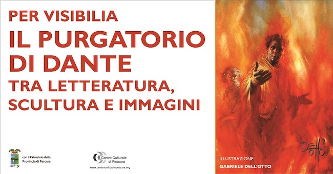 il purgatorio di dante 13 gennaio 2020