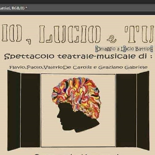 A Lanciano uno spettacolo teatrale dedicato a Lucio Battisti