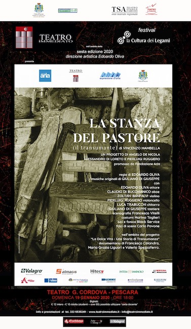 la stanza del pastore 19 gennaio 2020