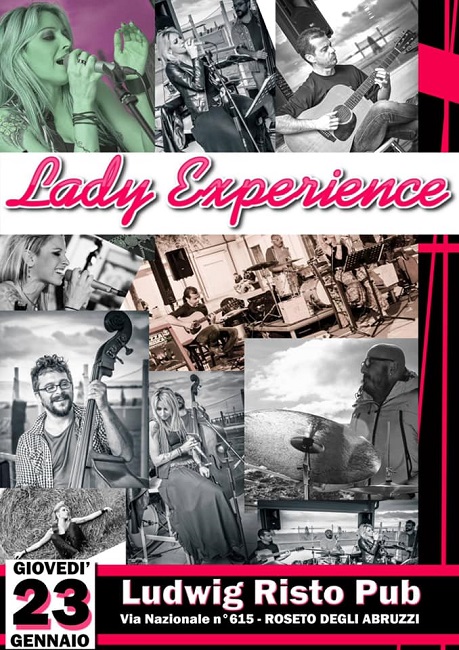 lady experience