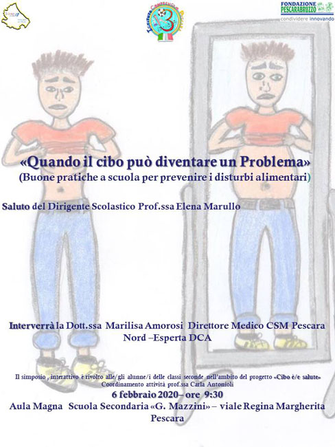 locandina incontro mazzini 6 febbraio 2020