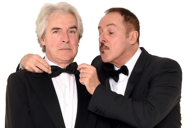 massimo lopez e tullio solenghi