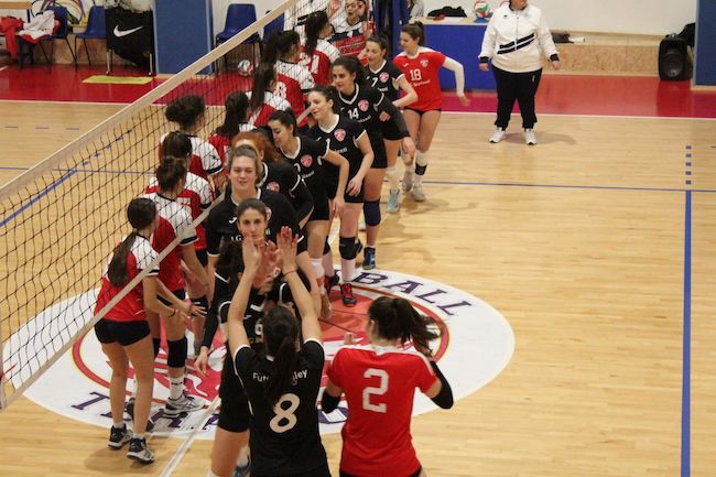 match futura volley teramo vs lanciano
