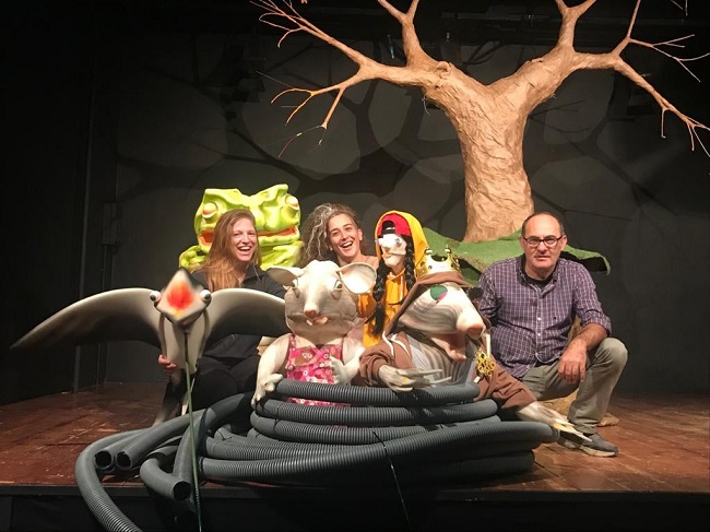 Chieti, al Teatro Marrucino va in scena Mignolina Rap