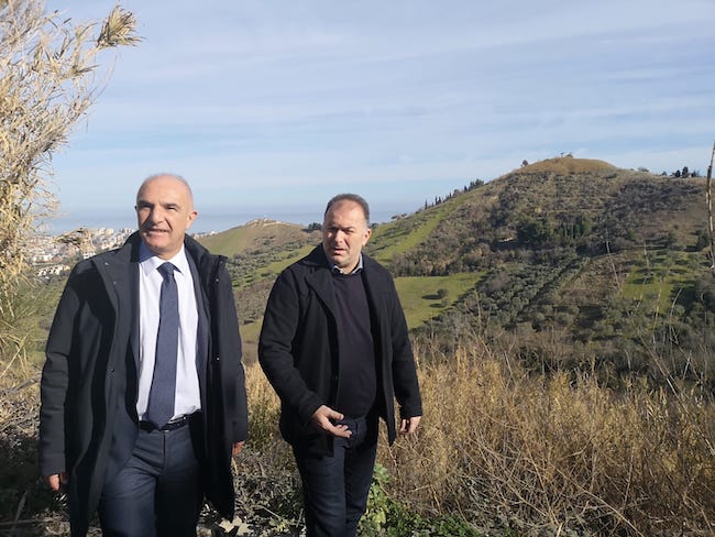 nuovo canile intercomunale