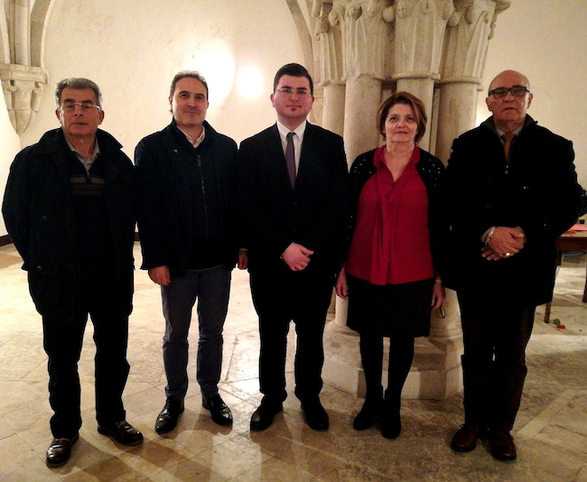 nuovo direttivo 2020 arabona