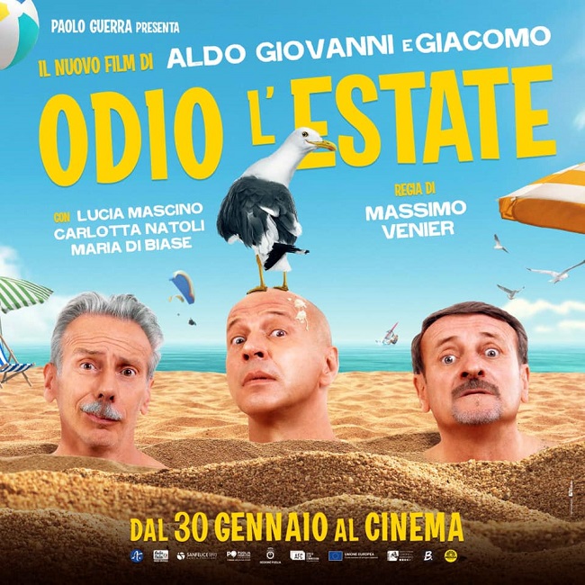 Film in Abruzzo: novità al cinema dal 30 gennaio 2020 [trailers]