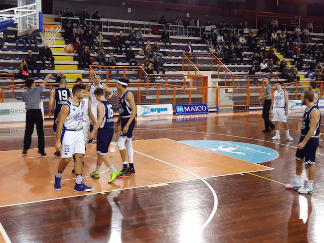 pescara basket vs l'aquila