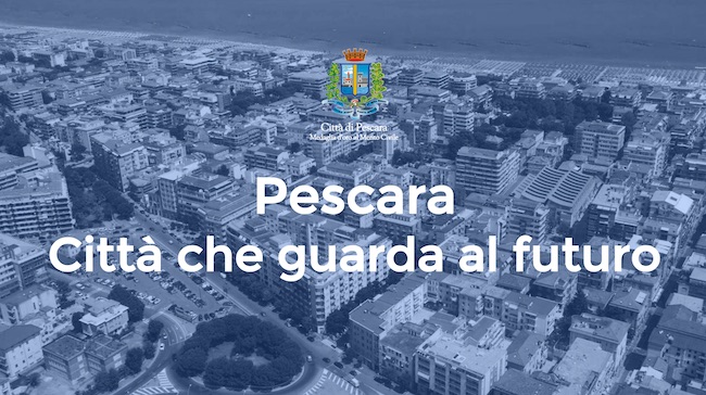 pescara che guarda al futuro