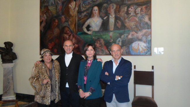 presentazione armonie 2000