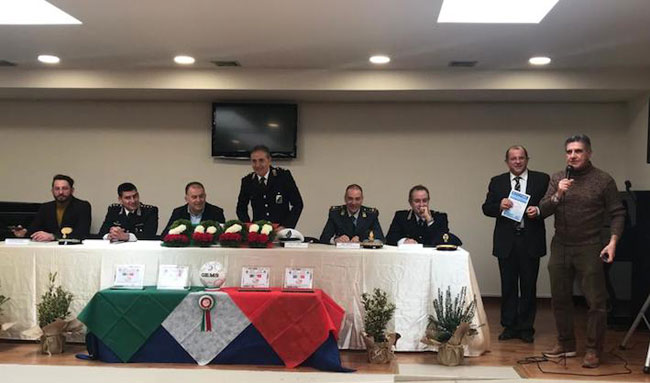 presentazione trofeo san sebastiano montesilvano