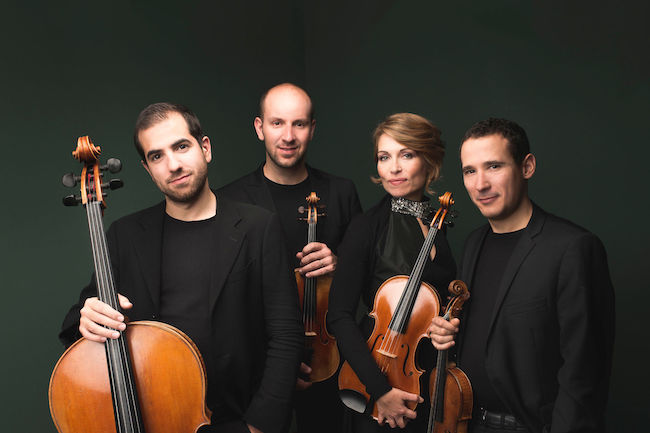 Quartetto Noûs
