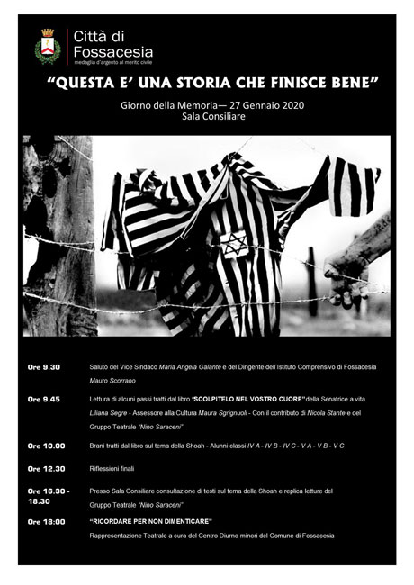 questa è una storia che finisce bene