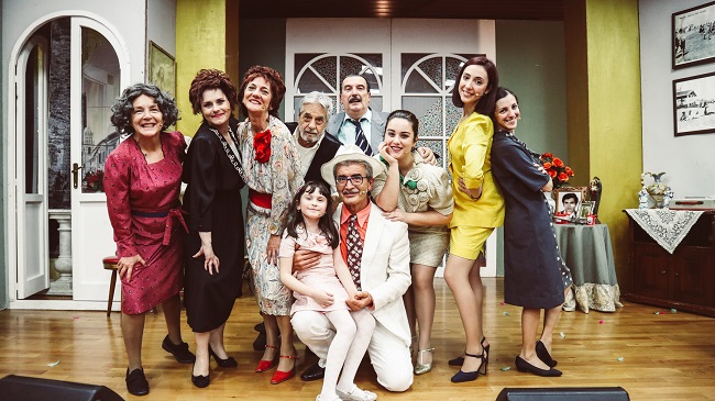 Teramo, una domenica spassosa con il teatro dialettale