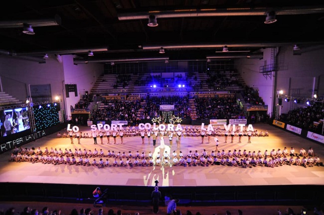 A Roseto degli Abruzzi il Gran galà Internazionale “Sport per la Vita”