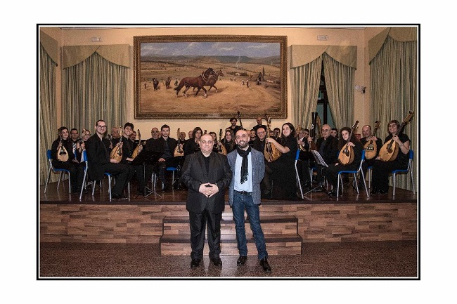 Chieti, al Teatro Marrucino in arrivo un'orchestra di quasi cinquanta mandolini