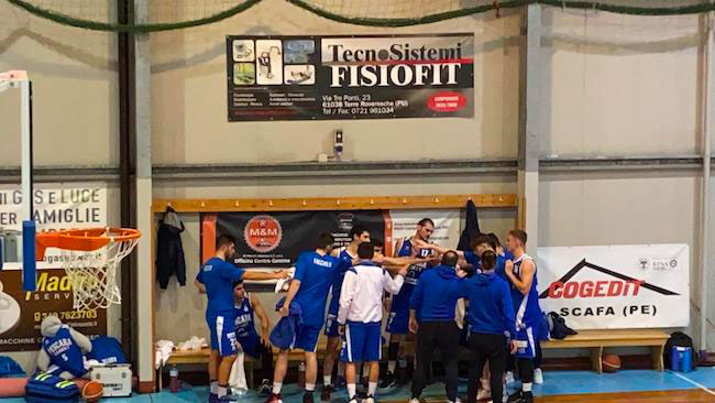 torre spes pescara basket