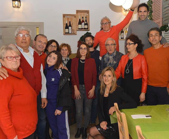 turismo podismo foto