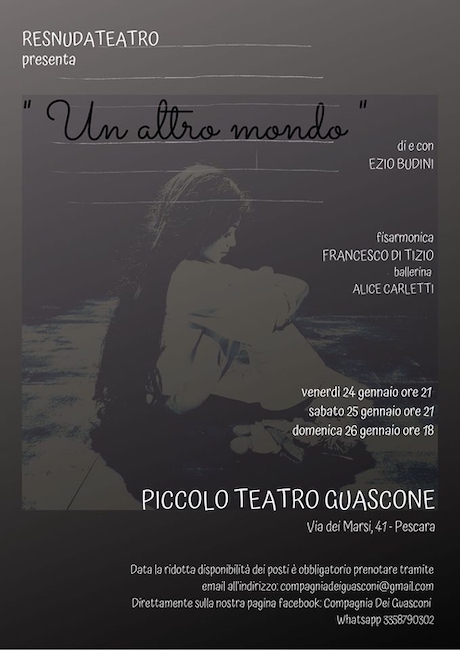 un altro mondo locandina