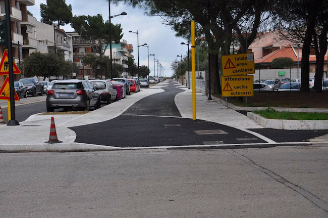 via pepe Pescara 2020