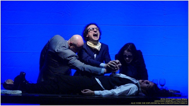 “Assocerò sempre la tua faccia alle cose che esplodono” : ecco dove e quando “Assocerò sempre la tua faccia alle cose che esplodono” : ecco dove e quando