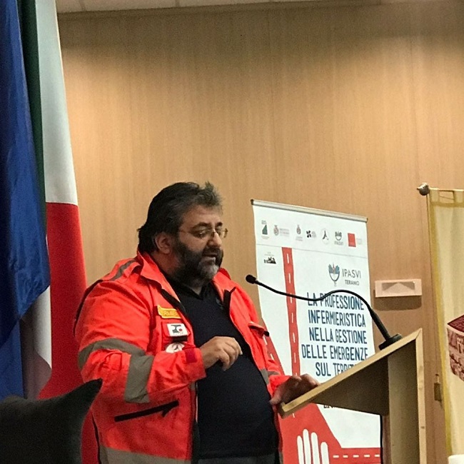 Coronavirus, mobilitati gli infermieri dell’Opi e del Cives Chieti