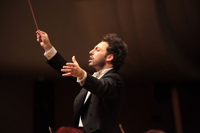 Orchestra Sinfonica Abruzzese: gli appuntamenti del 29 febbraio e 1° marzo