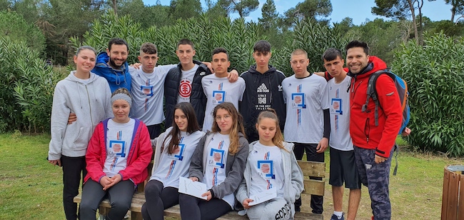 alessandrini gara campestre