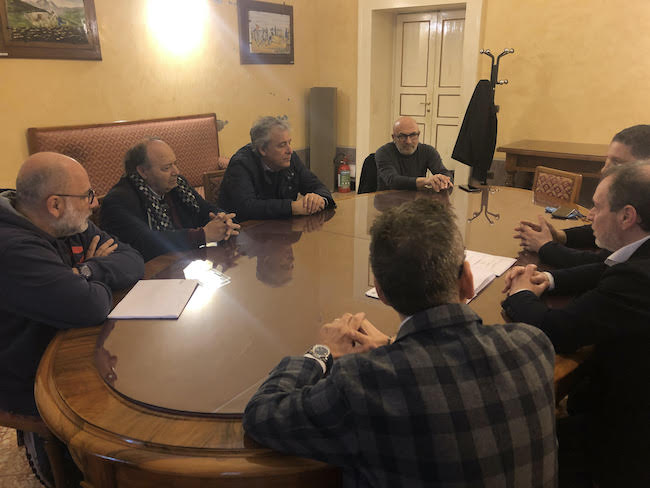 aree verdi primo affidamento