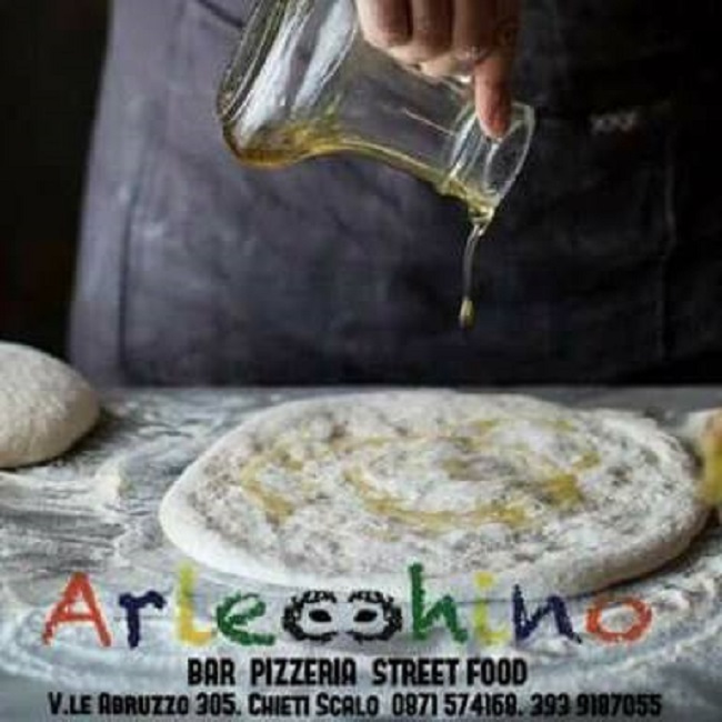 Conversazione In Inglese Al Ristorante Arlecchino A Chieti Il 19 Febbraio 2020