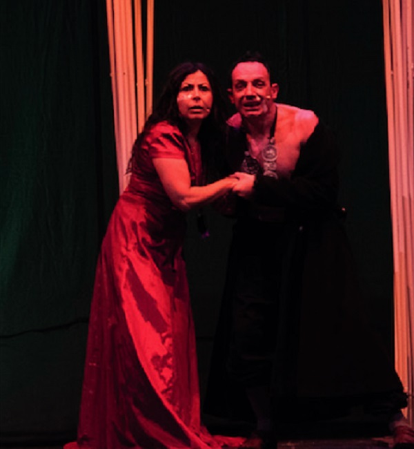 Chieti, al Marrucino in scena Bella da morir! Aida e il bambino che sognava l’opera Chieti, al Marrucino in scena Bella da morir! Aida e il bambino che sognava l’opera