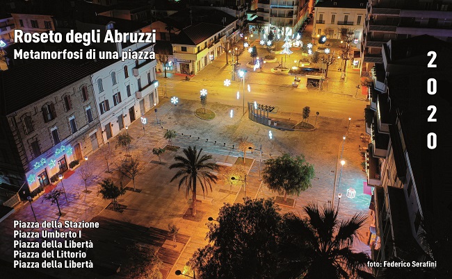 Decennale calendario 2020 dedicato a Roseto degli Abruzzi Decennale calendario 2020 dedicato a Roseto degli Abruzzi