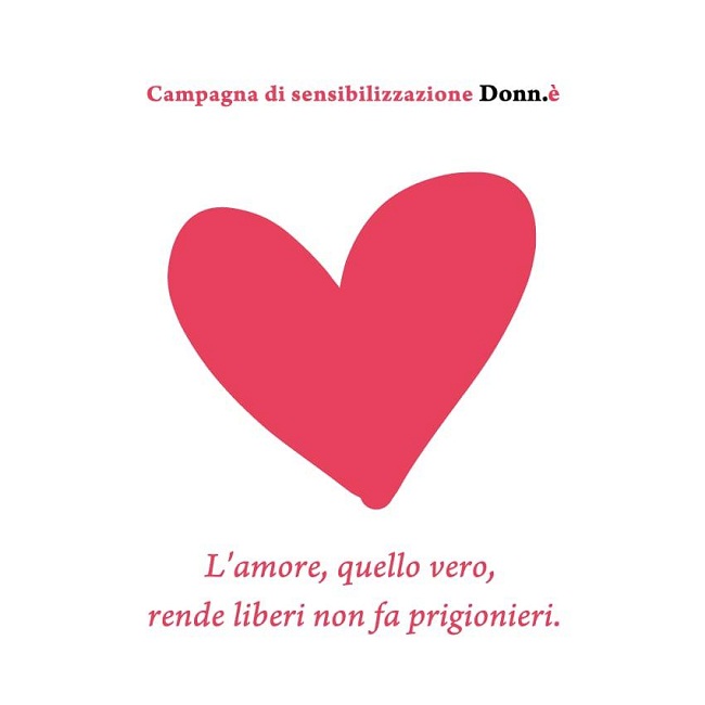Ortona, l'Associazione Don.é lancia una campagna di sensibilizzazione in favore dell'amore