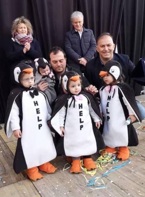 carnevale mascherine