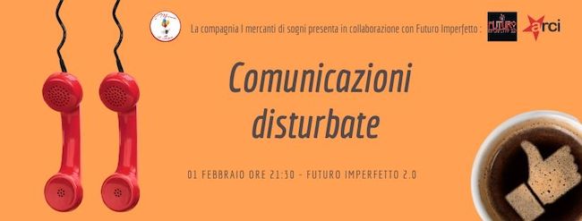comunicazioni disturbate 1 febbraio 2020