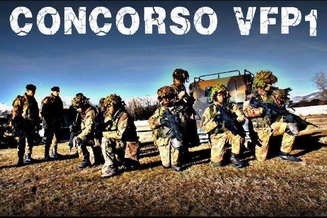 Esercito, open day per aspiranti VFP1 oggi alla Caserma “Pasquali”