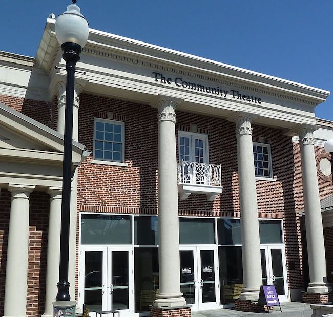 The Community Theatre